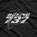 Boeing 737: The Heart of Aviation T-Shirt