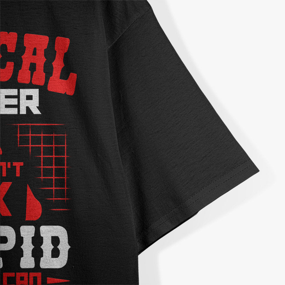 Ethical Hacker: Cybersecurity & Hacking Awareness T-Shirt
