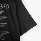 Funny Aviation Gift – Pilot & Airplane Humor T-Shirt
