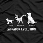 Labrador Retriever: Loyal and Loving Dog Lover T-Shirt
