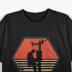 Lineman: Powering the World T-Shirt