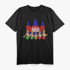 Traditional Dance Apsara: Grace and Elegance T-Shirt