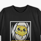 Cute Kawaii Balut – Filipino Egg Street Food Lover Funny Gift T-Shirt