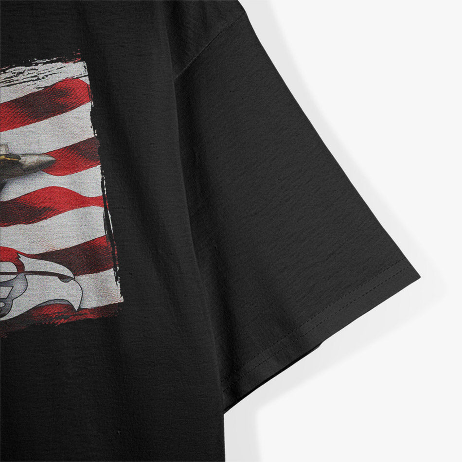 F-22 Raptor: Dominance in the Skies T-Shirt