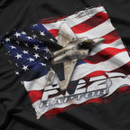 F-22 Raptor: Dominance in the Skies T-Shirt