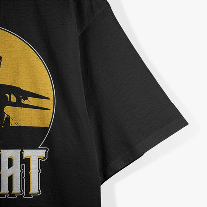 F-14 Tomcat: Iconic Fighter Jet T-Shirt