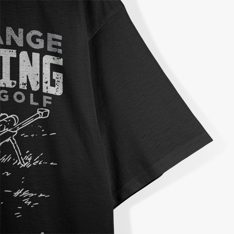 Long Range Shooting: Precision and Power T-Shirt