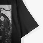 Occult Gothic Satanic Unholy Witchcraft Grunge Emo Aesthetic T-Shirt