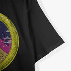Ouroboros & Eye of Horus: Egyptian Mysticism & Pyramid Symbolism T-Shirt