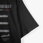Victory at Midway Battle World War II History War T-Shirt