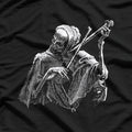 Creepy Grim Reaper Dark Gothic T-Shirt