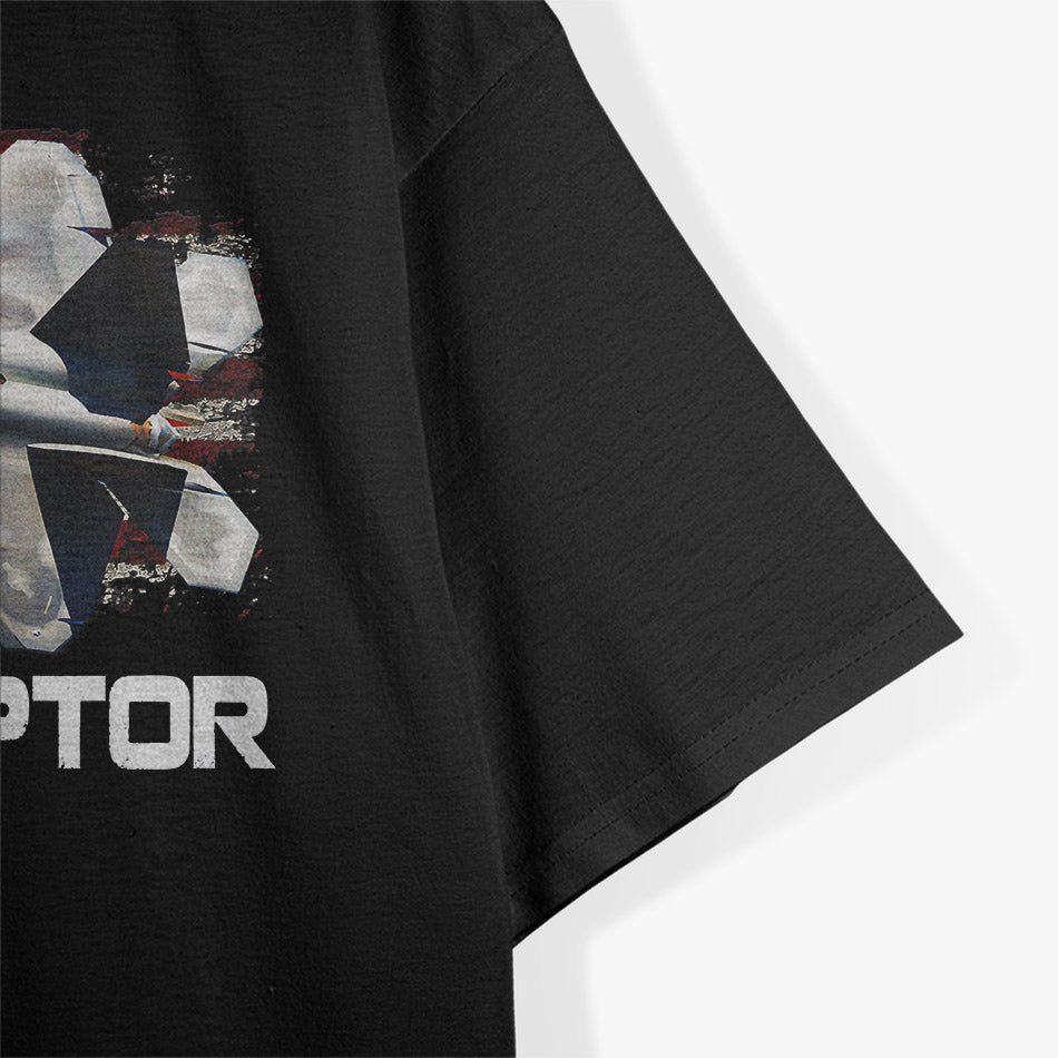 F-22 Raptor: Ultimate Stealth Fighter T-Shirt
