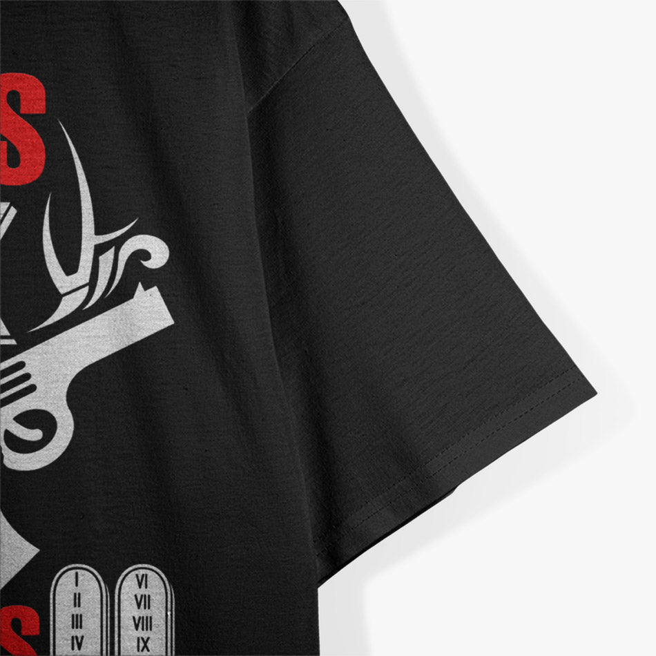 Guns N Moses T-Shirt