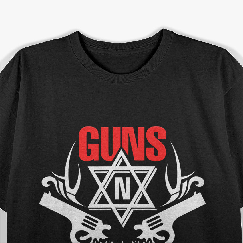 Guns N Moses T-Shirt