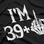 I'm 40: Vintage & Proud T-Shirt