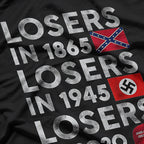 Losers in 1865: History Remembered T-Shirt