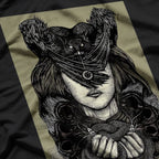 Mystic Sigil Ceremonial Magic Pentagram Occult Symbol T-Shirt