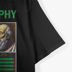 Plato & Socrates Funny Philosophy Jam T-Shirt