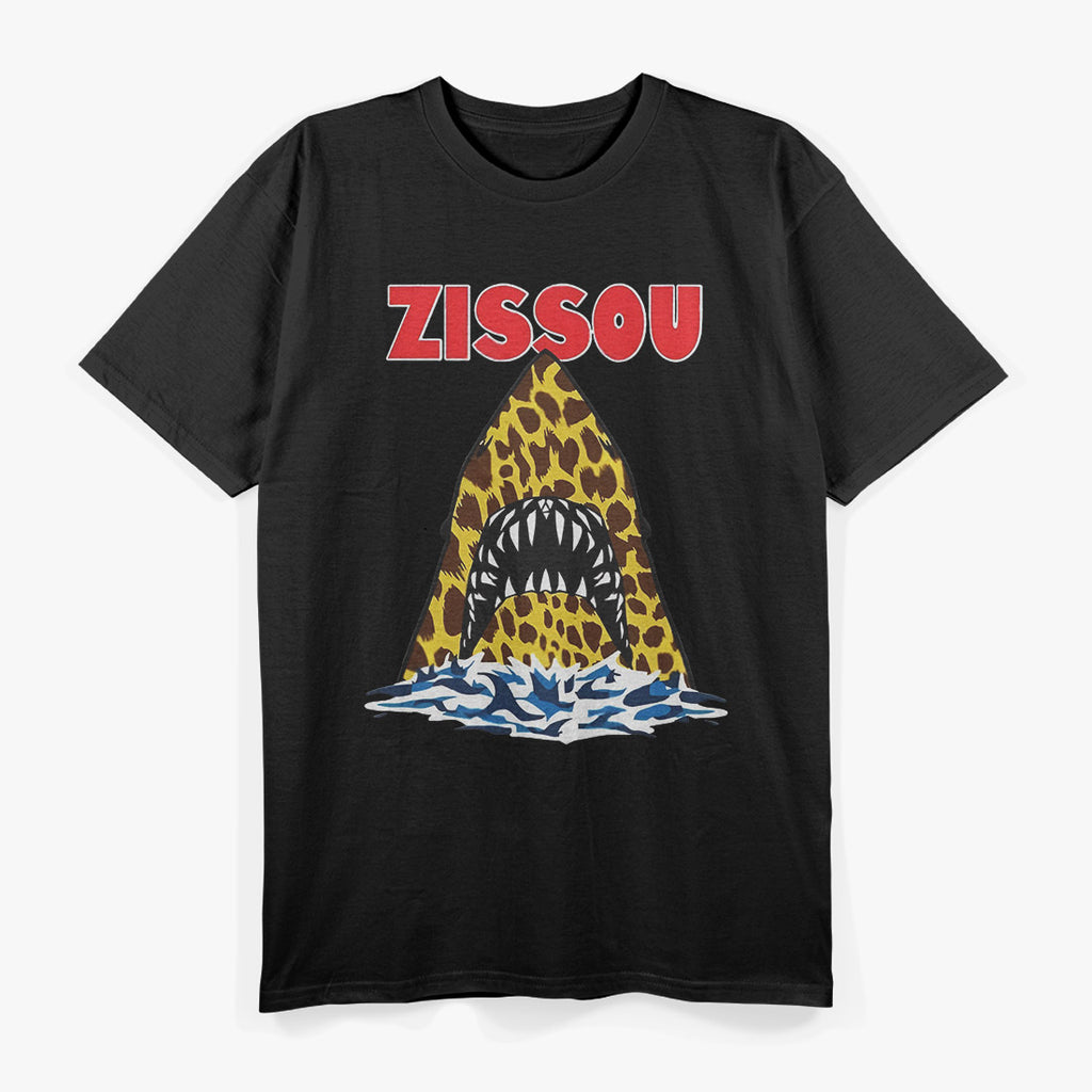 Retro Deep Sea Explorer Graphic Design T-Shirt