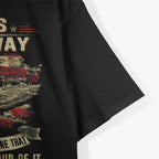 USS Midway: Legendary Carrier of the Seas T-Shirt