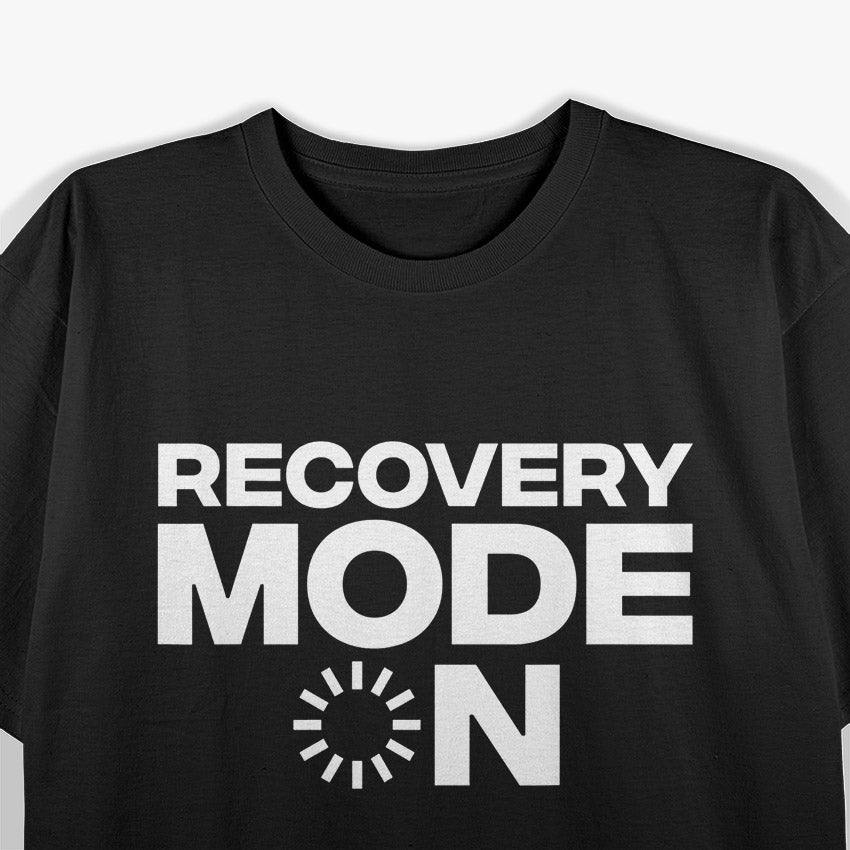 Get Well Soon Funny Post-Surgery Recovery Support Gift T-Shirt