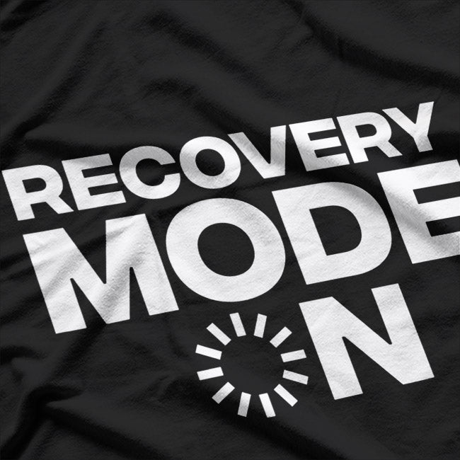 Get Well Soon Funny Post-Surgery Recovery Support Gift T-Shirt