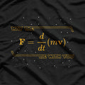 May The F Be With You: Funny Sci-Fi Parody T-Shirt
