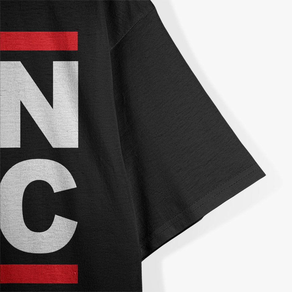 RUN ABC Parody T-Shirt