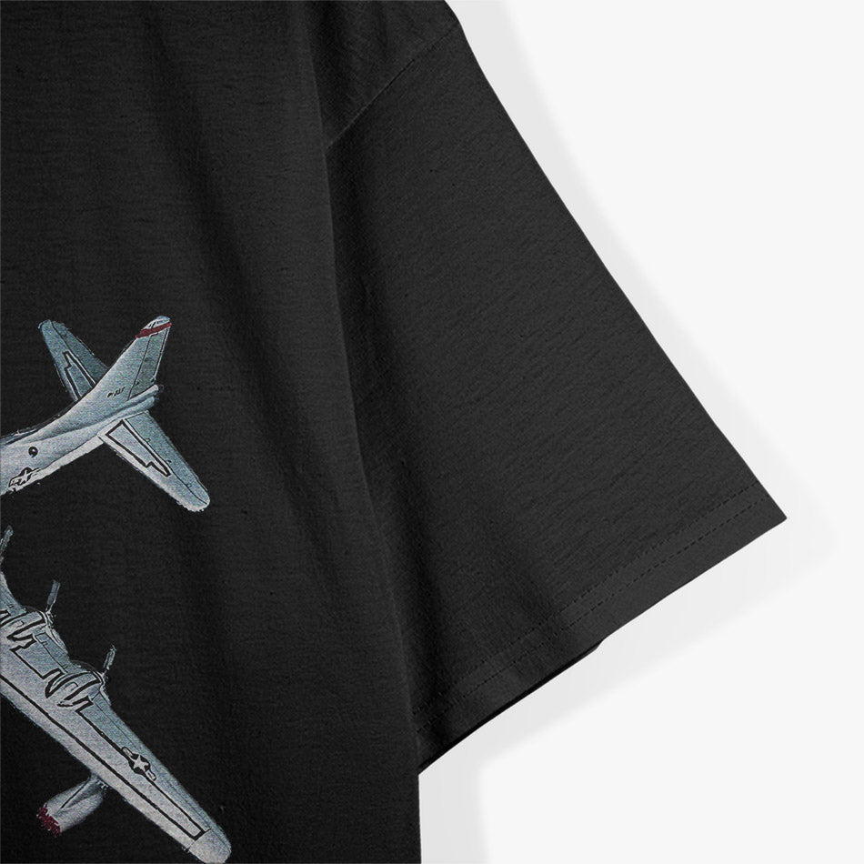 The B-36 Peacemaker – Classic Bomber Aircraft T-Shirt