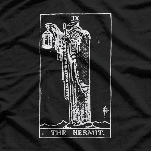 Vintage Tarot Graphic T-Shirt