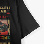 Vietnam Veteran UH-1 Huey Helicopter Military Gift T-Shirt