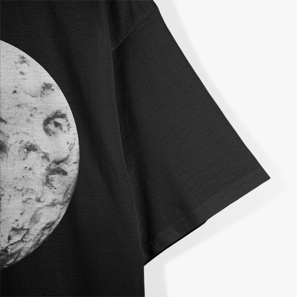 A Trip to the Moon - Retro Space Adventure T-Shirt