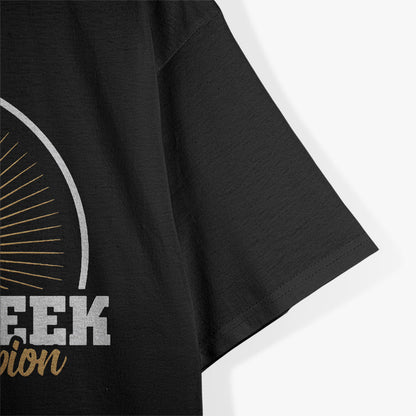 American Flag Bald Eagle – We the People Patriotic Statement Love T-Shirt