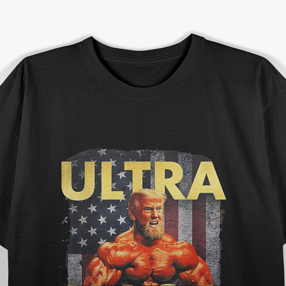 Anti-Trump Buff T-Shirt