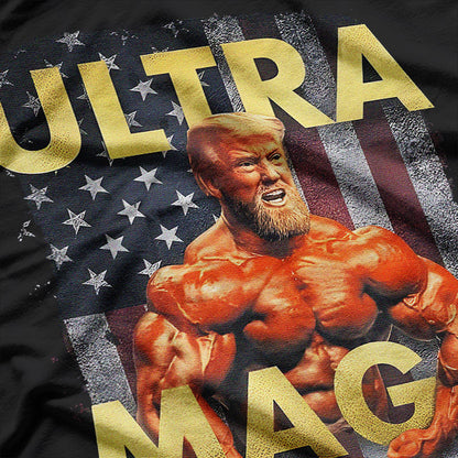 Anti-Trump Buff T-Shirt