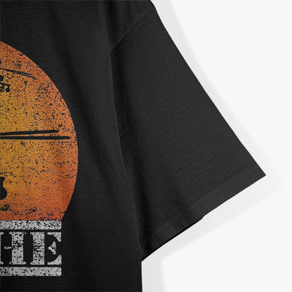 Apache Helicopter AH-64 Attack Pilot T-Shirt
