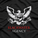 Tactical Agency Style Best Dad Hat with Leather Patch Design T-Shirt