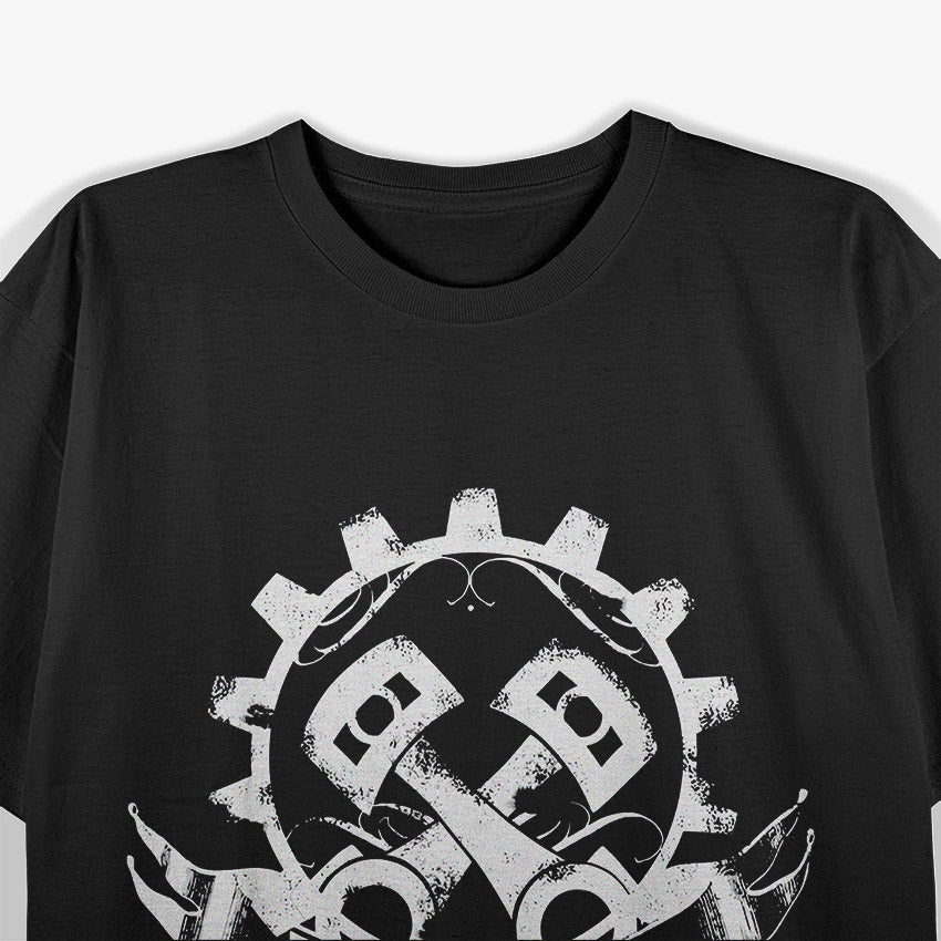 Car Mechanic Meister: Master of the Garage T-Shirt