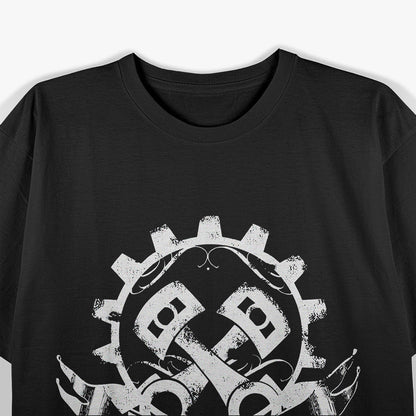 Car Mechanic Meister: Master of the Garage T-Shirt