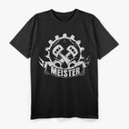 Car Mechanic Meister: Master of the Garage T-Shirt