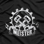 Car Mechanic Meister: Master of the Garage T-Shirt