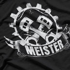 Car Mechanic Meister: Master of the Garage T-Shirt