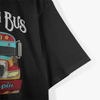 Chicken Bus Guatemala: Colorful Ride of Culture T-Shirt