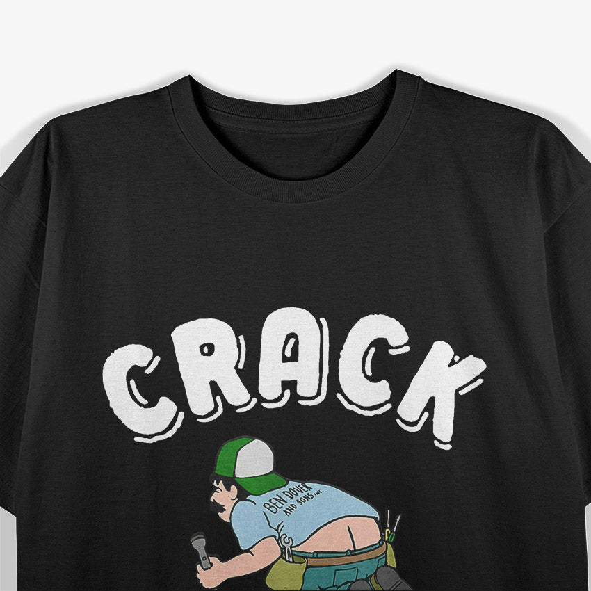 Crack Kills T-Shirt