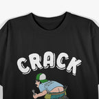 Crack Kills T-Shirt