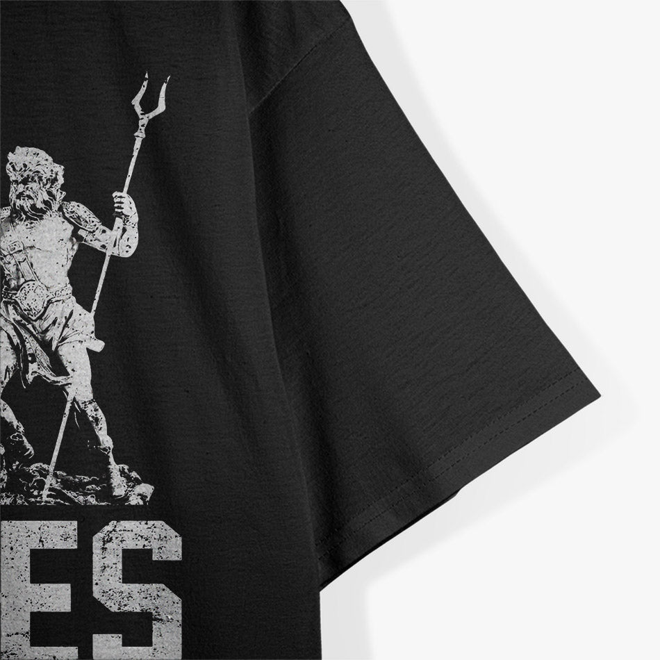 Dark Hades – Greek Mythology God of the Underworld T-Shirt