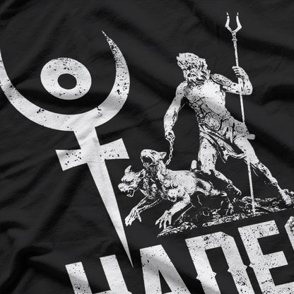 Dark Hades – Greek Mythology God of the Underworld T-Shirt