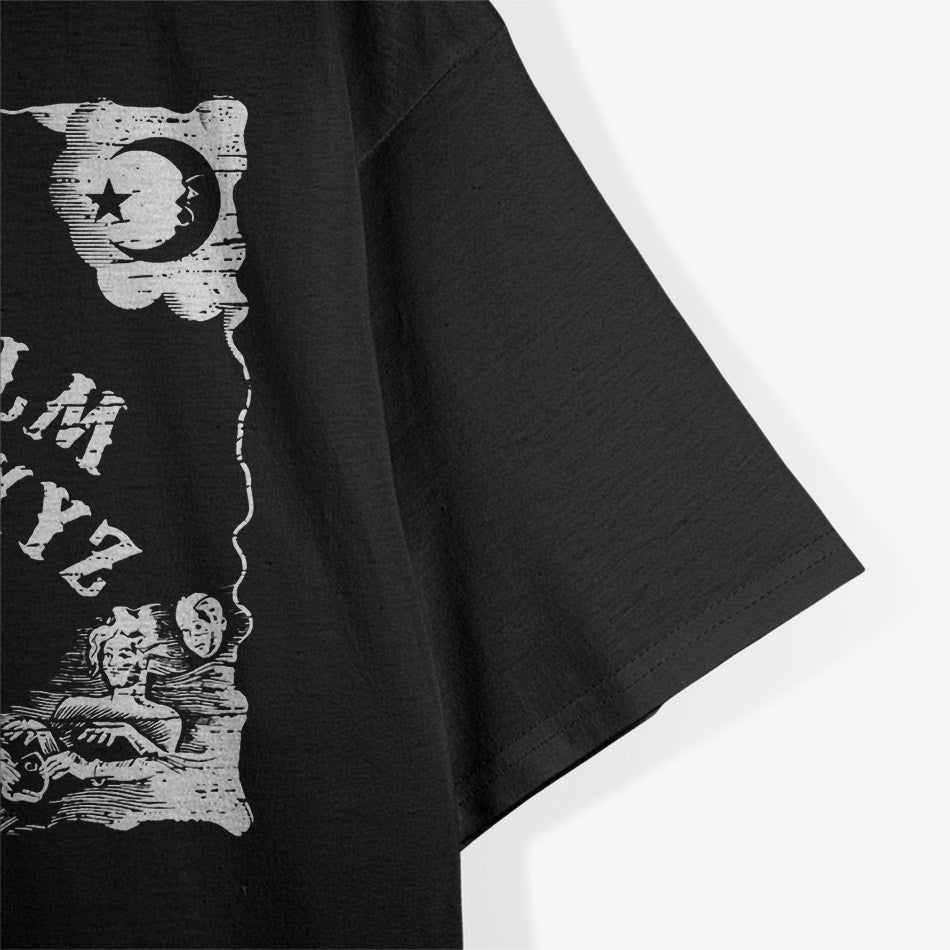Ouija Board Mystical Occult T-Shirt