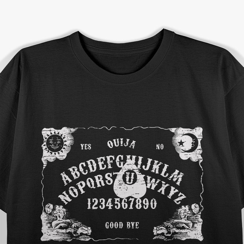 Ouija Board Mystical Occult T-Shirt