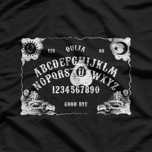 Ouija Board Mystical Occult T-Shirt